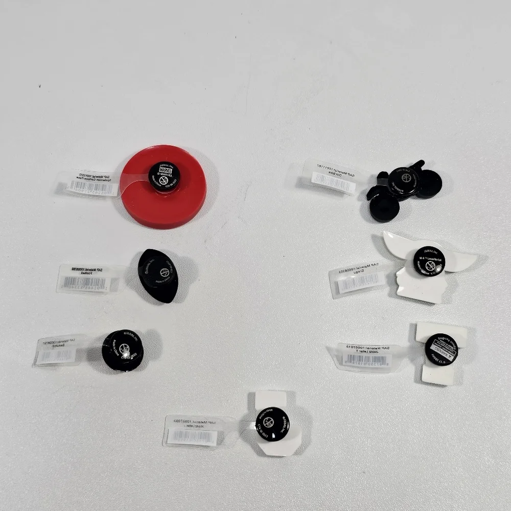 Jibbitz Charms for Crocs – Fun Assorted Styles!